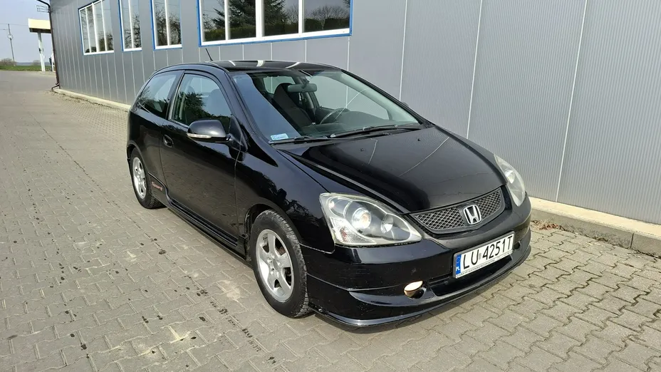 HONDA Civic -