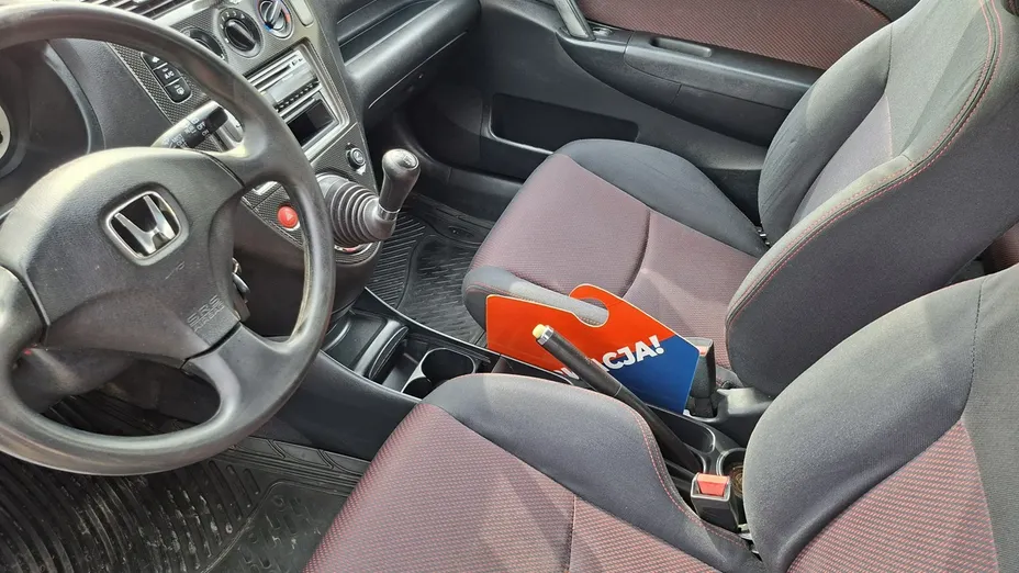HONDA Civic -