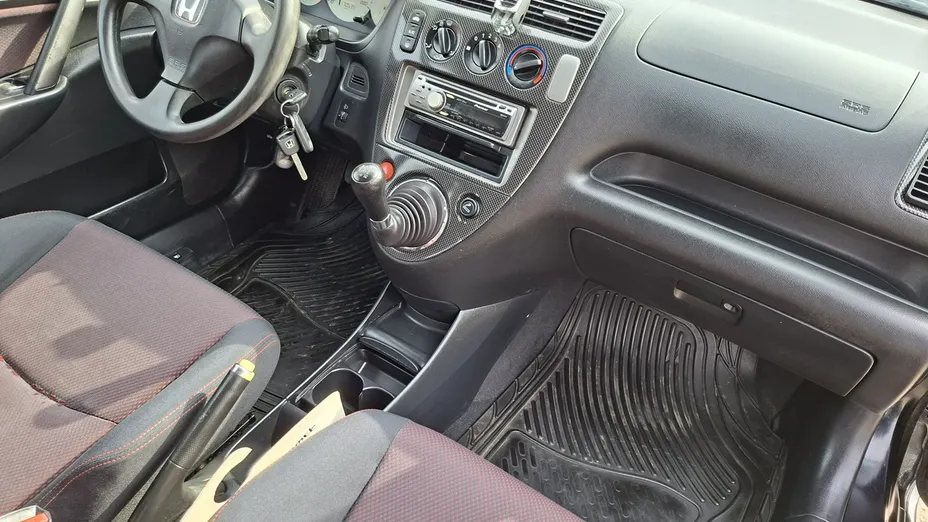 HONDA Civic -