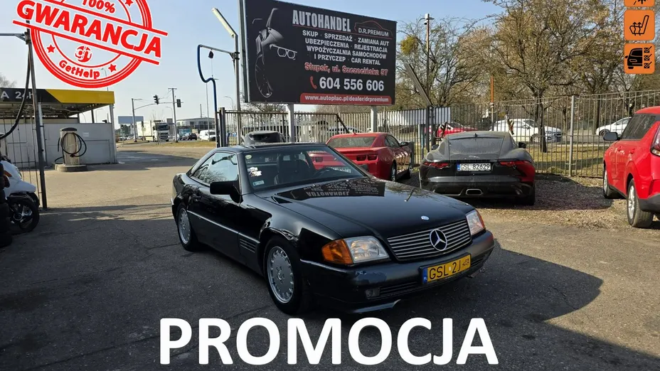 MERCEDES-BENZ SL -
