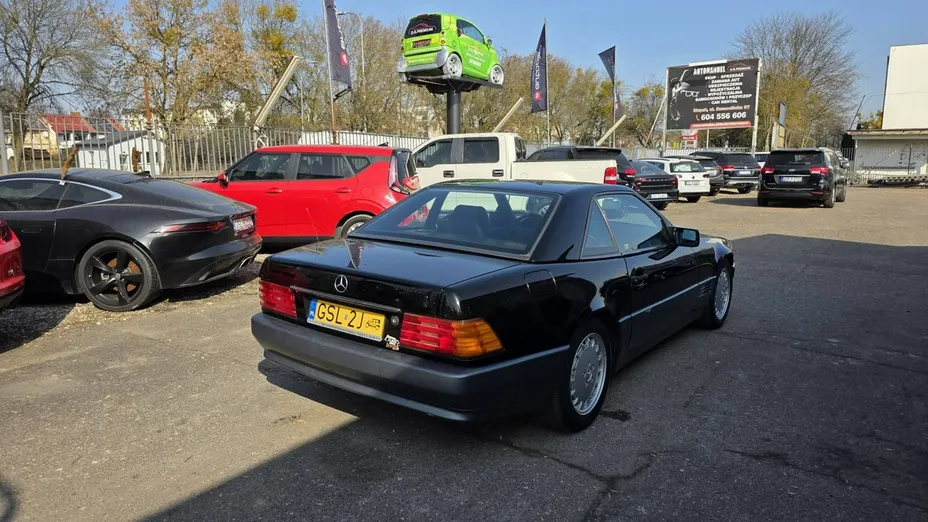 MERCEDES-BENZ SL -