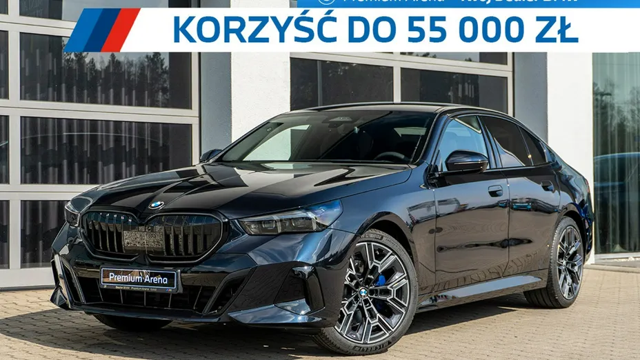 BMW Seria 5 -