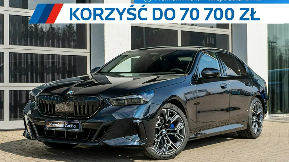 BMW Seria 5 -