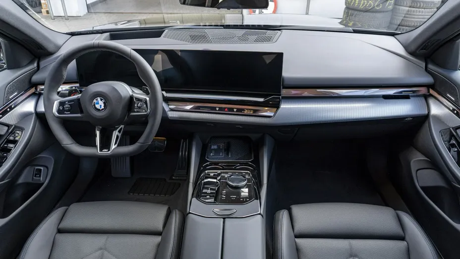BMW Seria 5 -