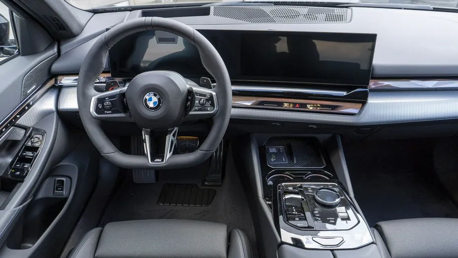 BMW Seria 5 -
