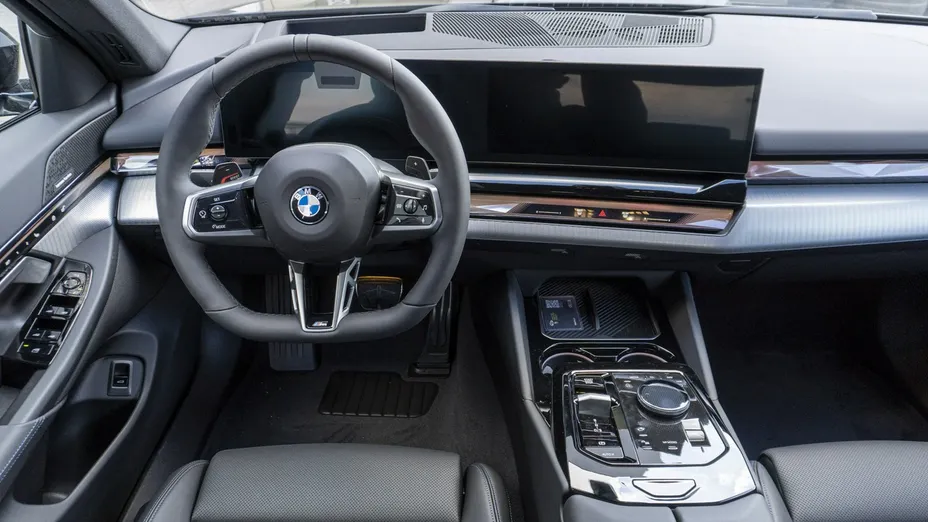 BMW Seria 5 -