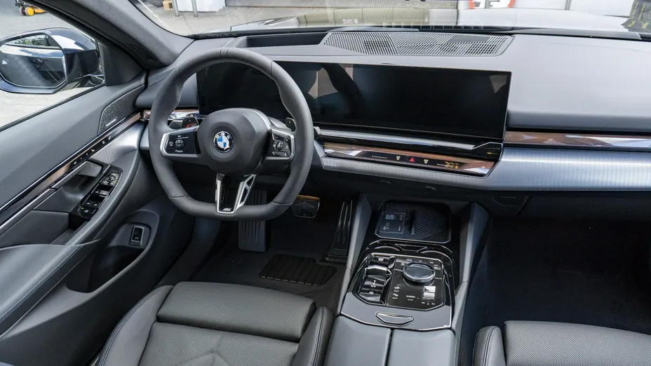 BMW Seria 5 -