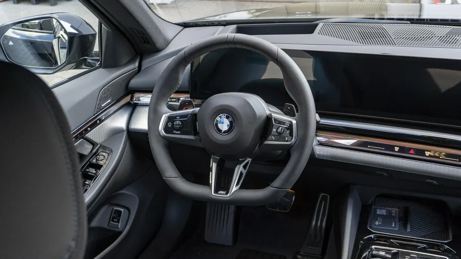 BMW Seria 5 -