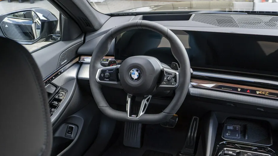 BMW Seria 5 -