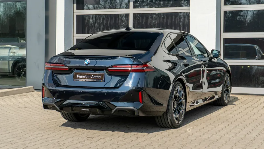 BMW Seria 5 -