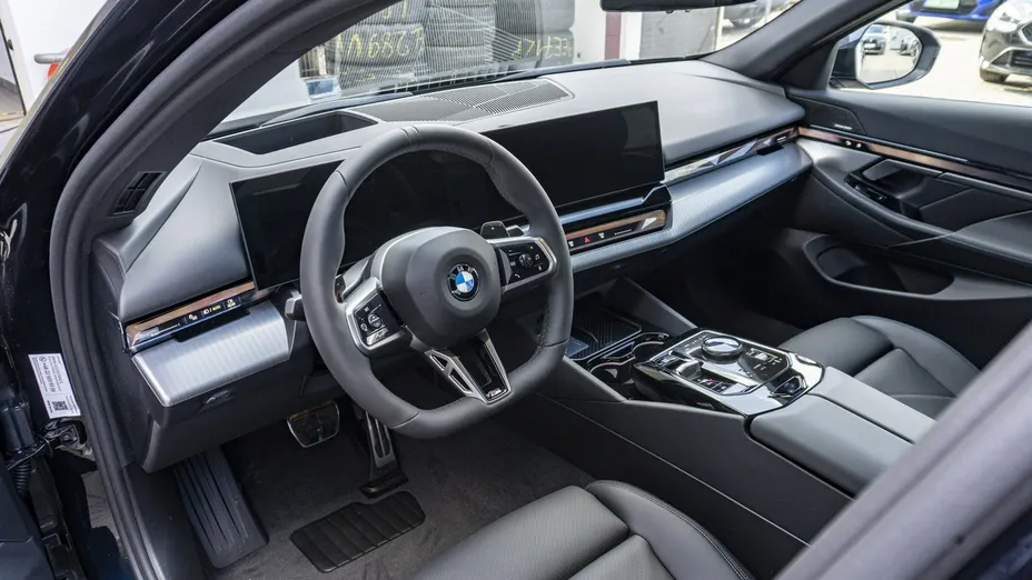 BMW Seria 5 -