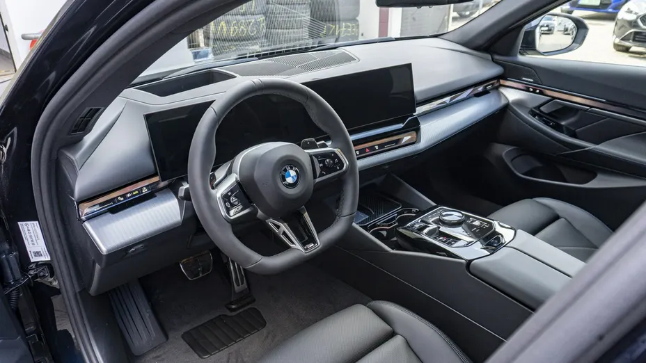 BMW Seria 5 -