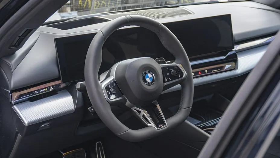 BMW Seria 5 -