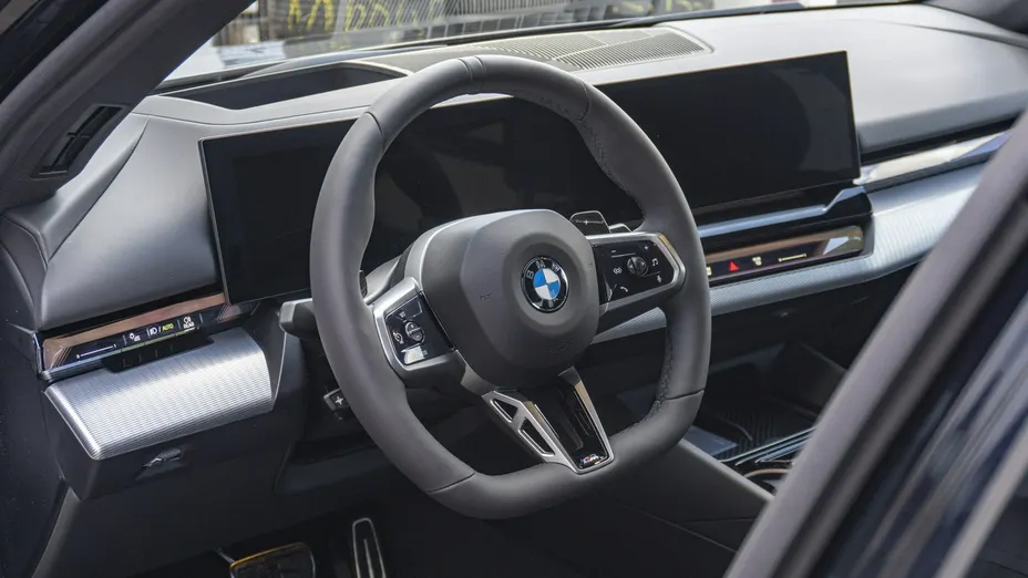 BMW Seria 5 -