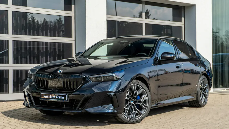 BMW Seria 5 -