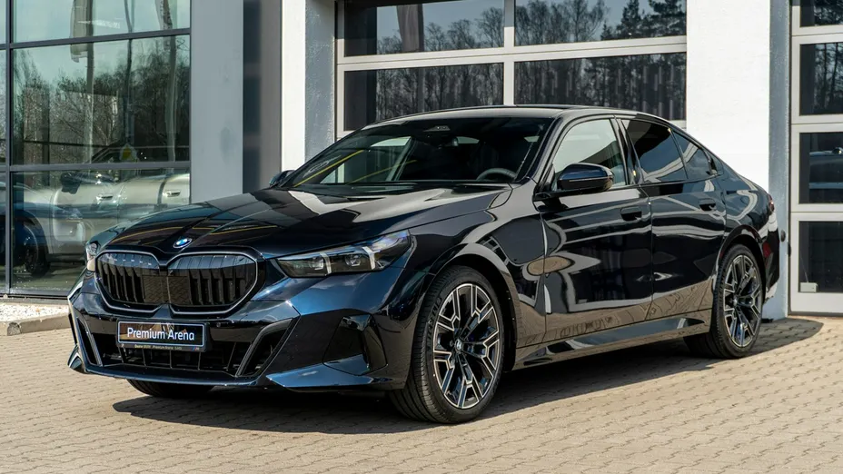 BMW Seria 5 -