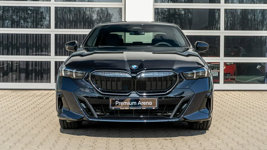 BMW Seria 5 -