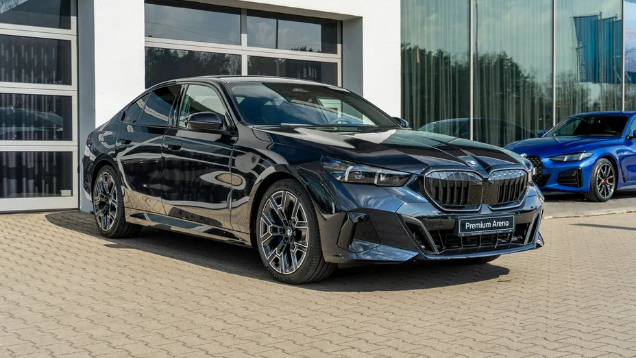 BMW Seria 5 -
