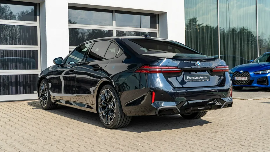 BMW Seria 5 -