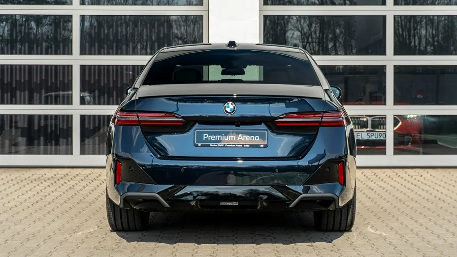 BMW Seria 5 -