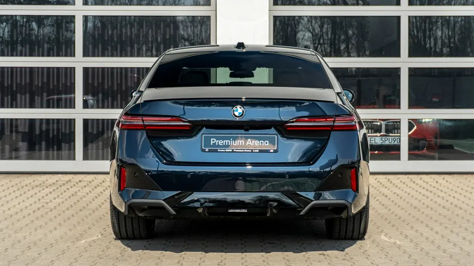BMW Seria 5 -