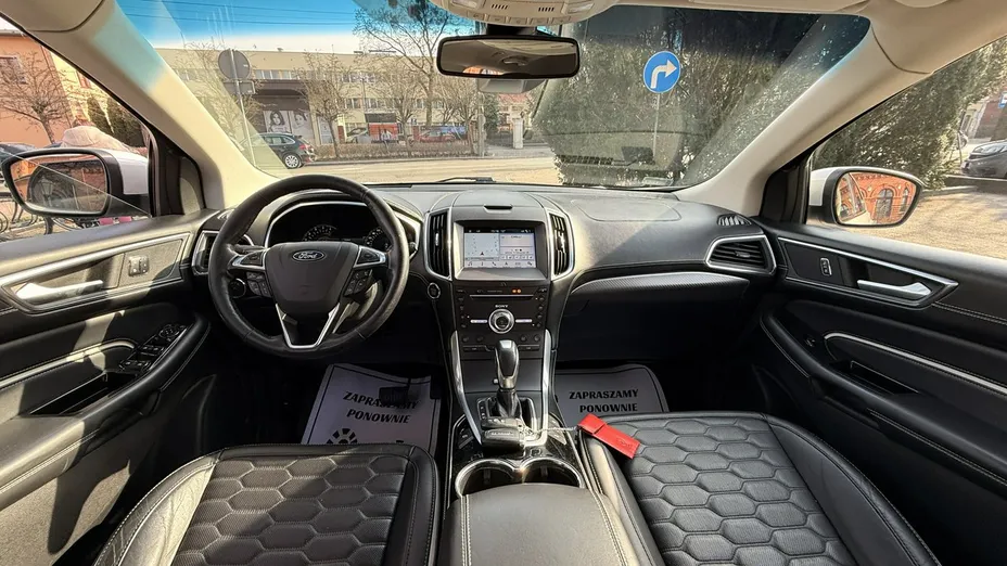 FORD Edge -