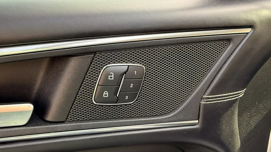 FORD Edge -