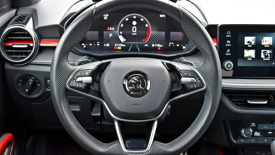 SKODA Fabia -