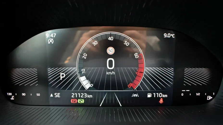 SKODA Fabia -