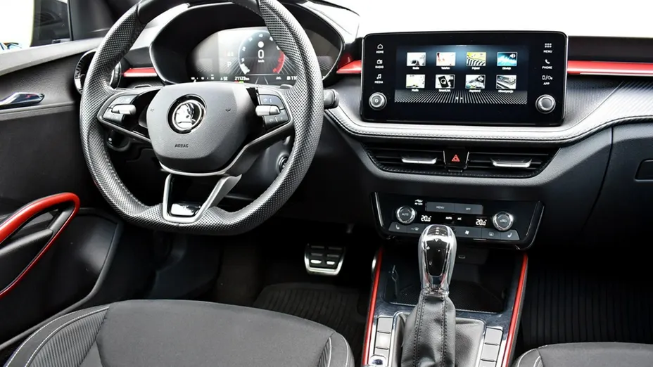 SKODA Fabia -