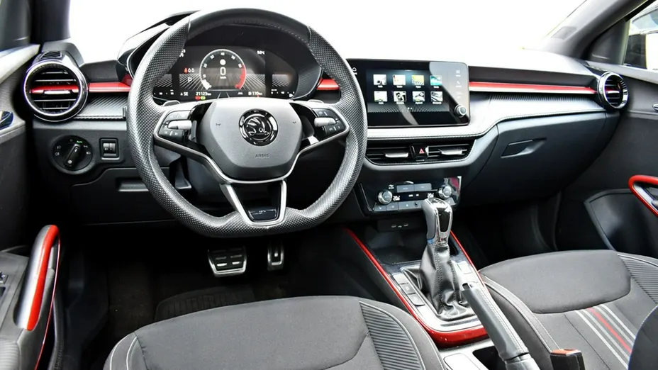 SKODA Fabia -