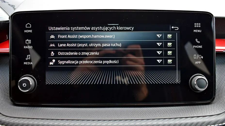 SKODA Fabia -