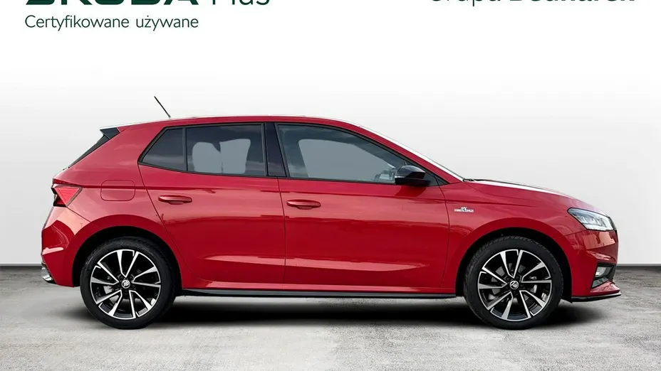 SKODA Fabia -