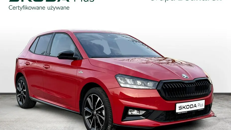 SKODA Fabia -
