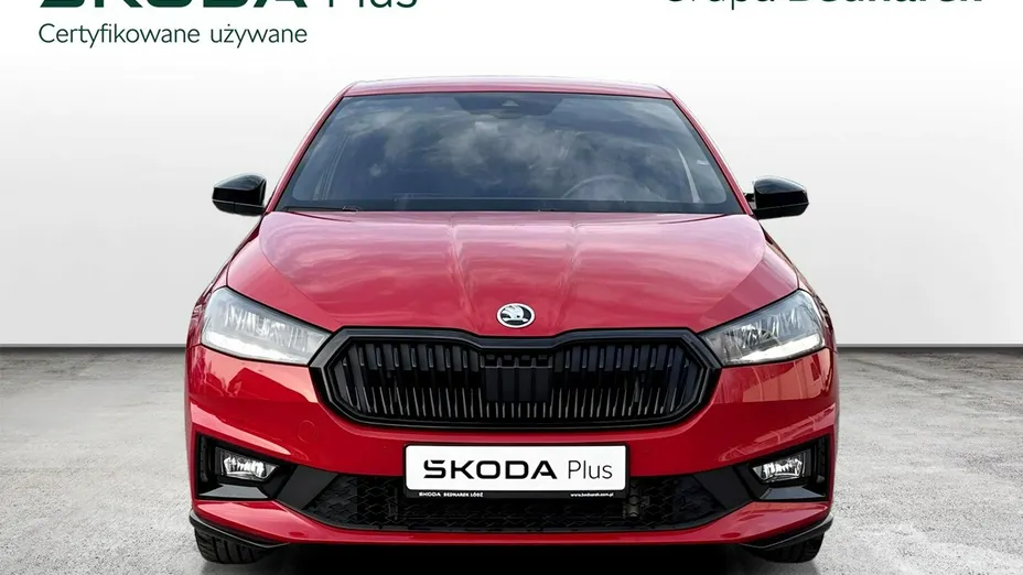 SKODA Fabia -