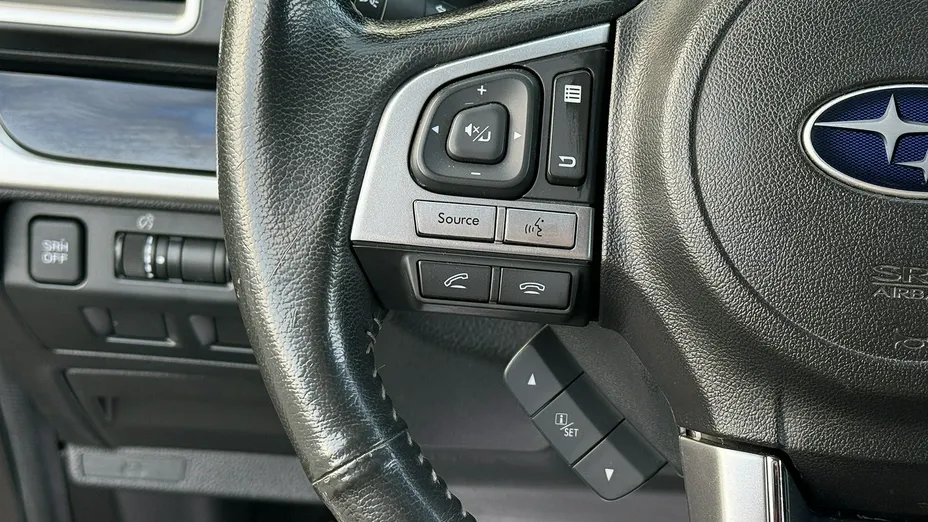 SUBARU Forester -