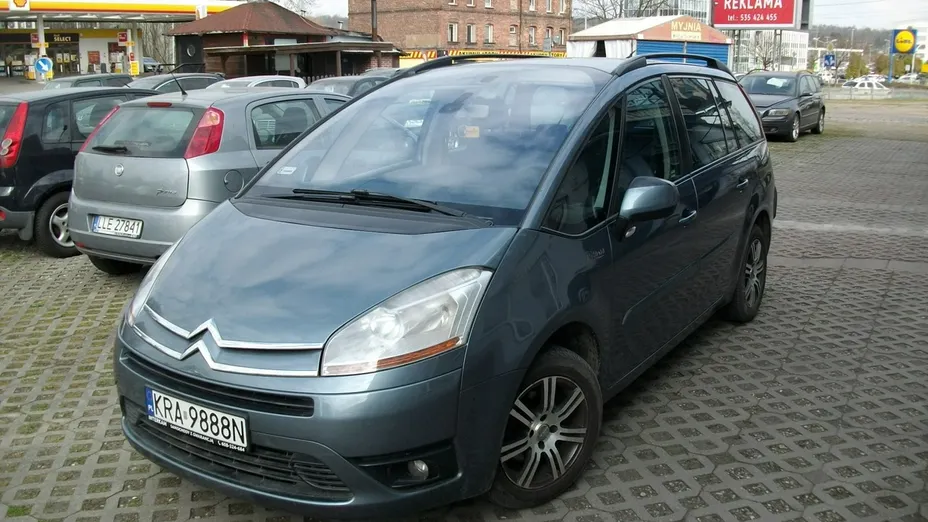 CITROEN C3 Picasso -