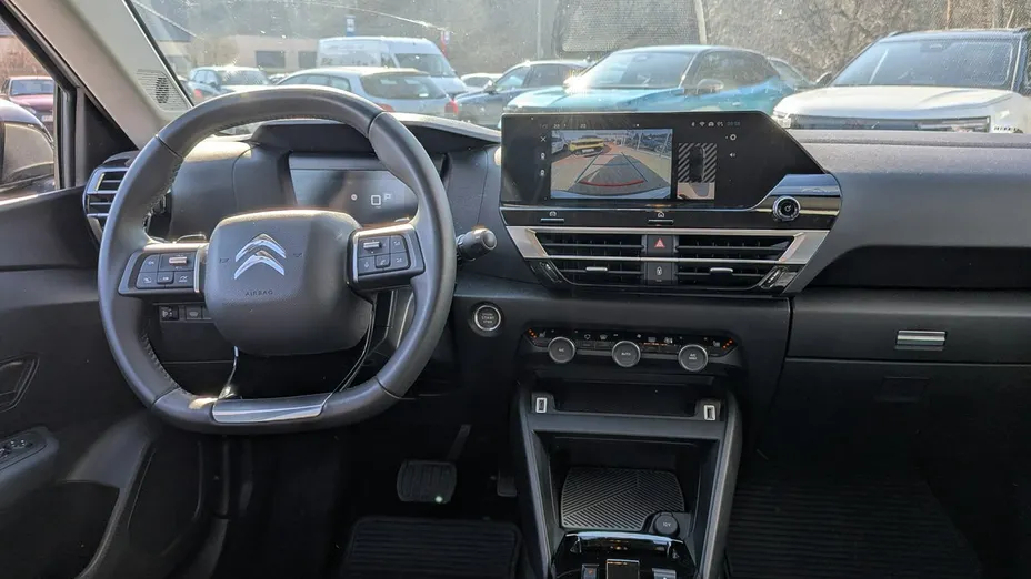 CITROEN C4 -