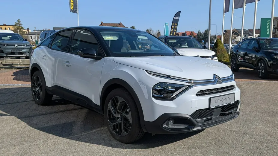 CITROEN C4 -
