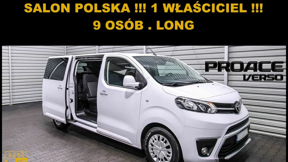 TOYOTA Proace Verso -