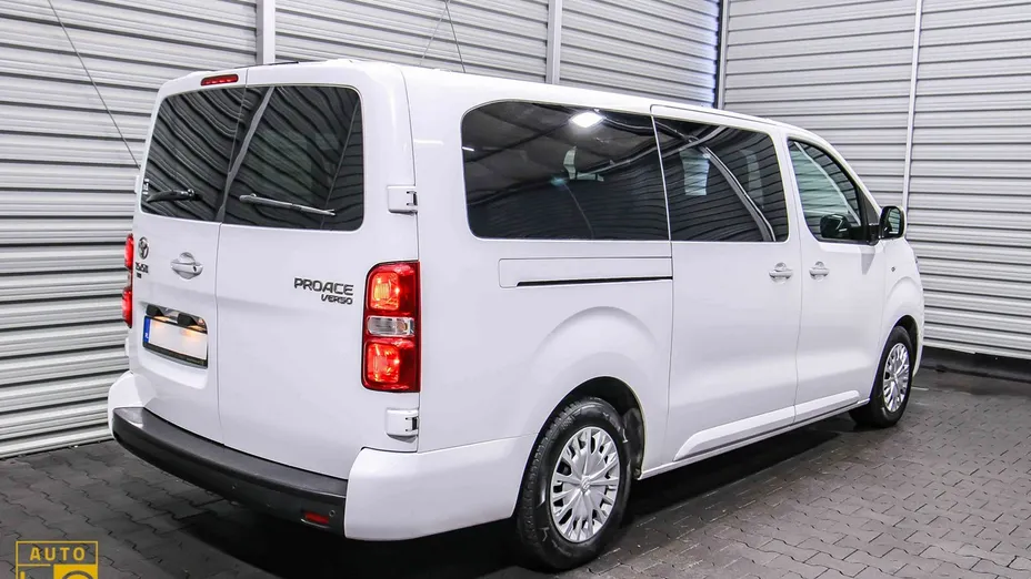 TOYOTA Proace Verso -