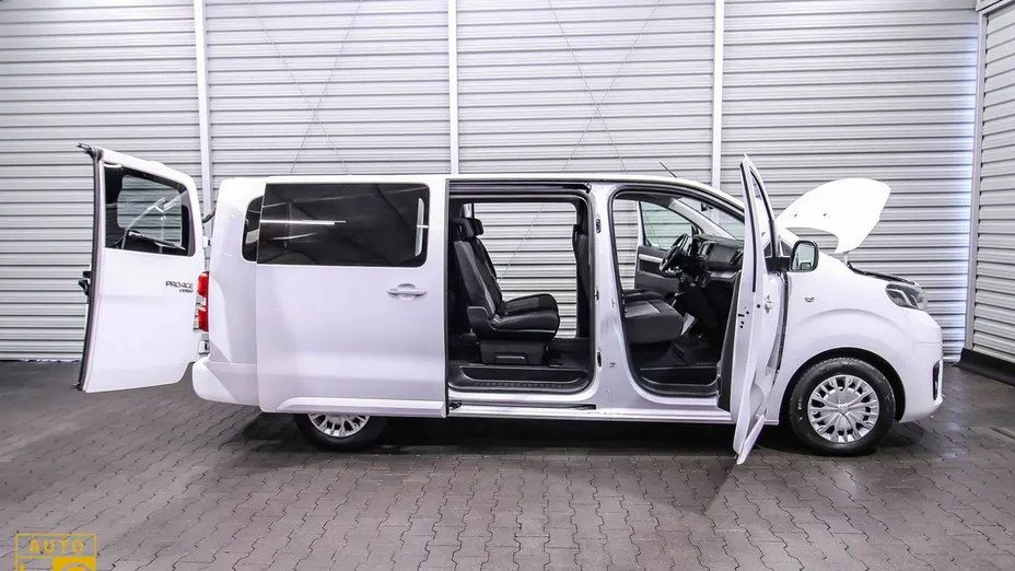 TOYOTA Proace Verso -
