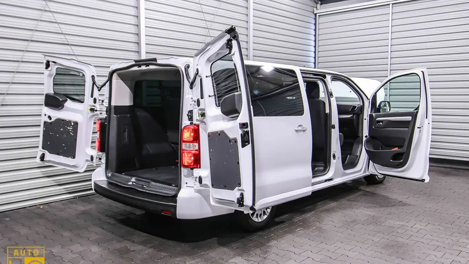 TOYOTA Proace Verso -