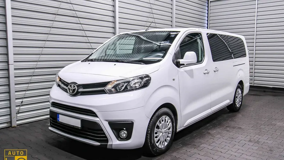 TOYOTA Proace Verso -