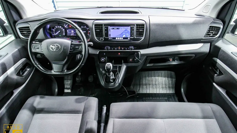 TOYOTA Proace Verso -