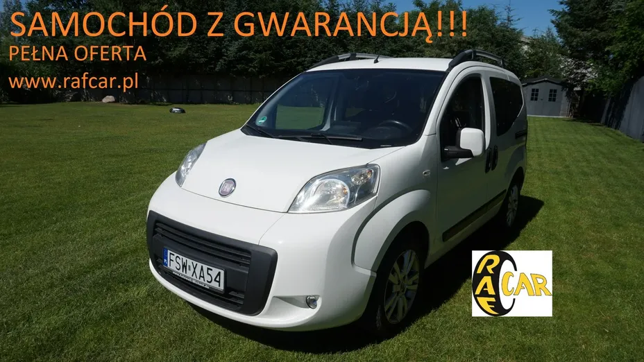 FIAT Qubo -