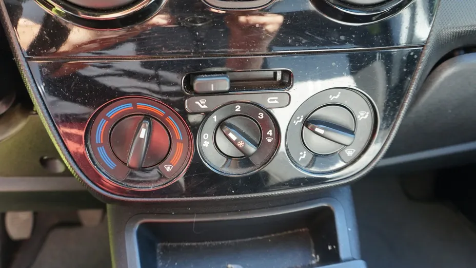 FIAT Qubo -