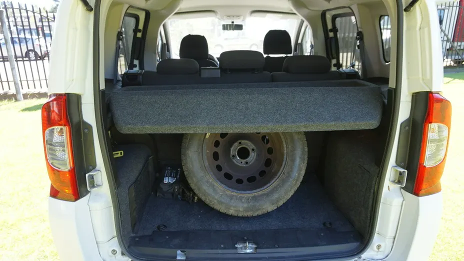FIAT Qubo -