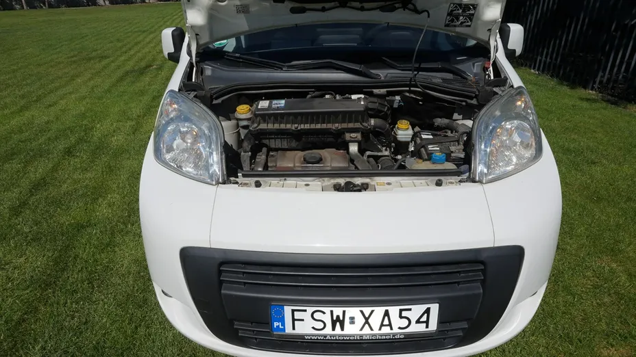 FIAT Qubo -
