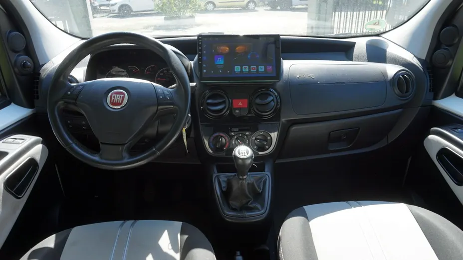 FIAT Qubo -